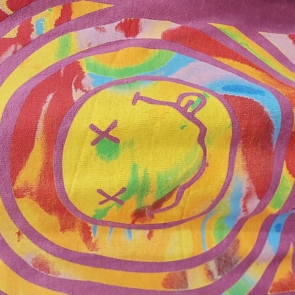 Nirvana Crewneck Graphic Sweatshirt - Picture 3 of 9